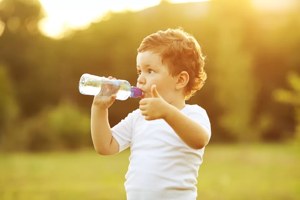 Bottled Water